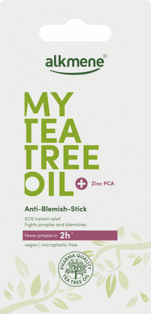Krema Alkemene, Tea tree, pikeltufer, 15 ml