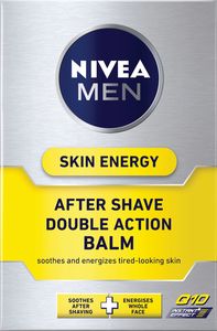 Losjon po britju Nivea men, Skin Energy, 100 ml