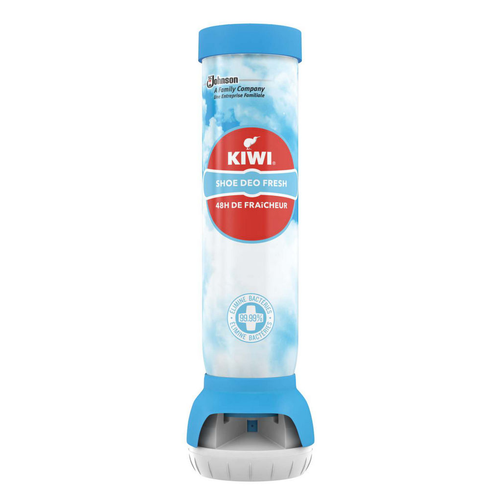 Deodorant za obutev Kiwi, Fresh, 100 ml
