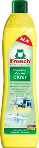 Čistilo Frosch, za kopalnico, citrus, 500 ml