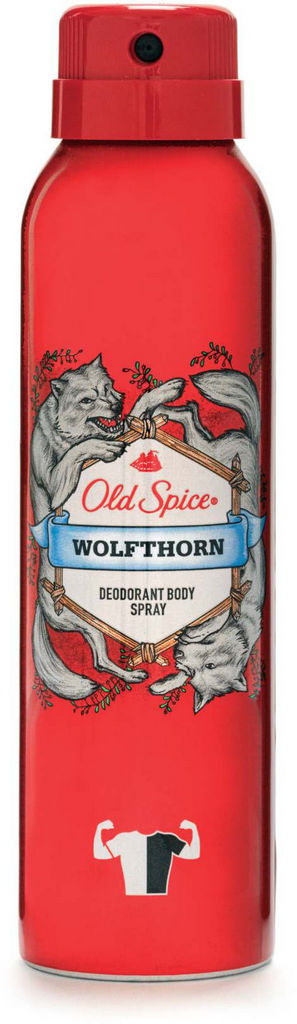 Dezodorant sprey Old Spice, wolft., 150ml