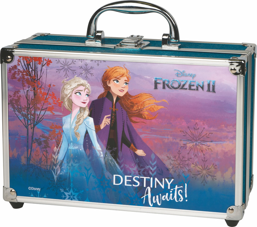 Kovček kozmetični Frozen, otroški, Destiny