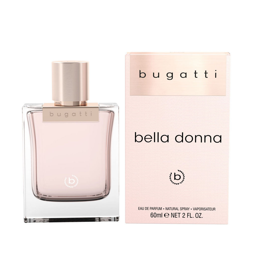 Parfumska voda Bugatti, Bella Donna, ženska, 60 ml