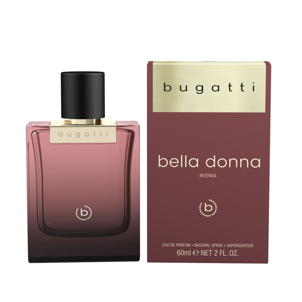 Parfumska voda Bugatti, Bella Donna intesa, ženska, 60 m