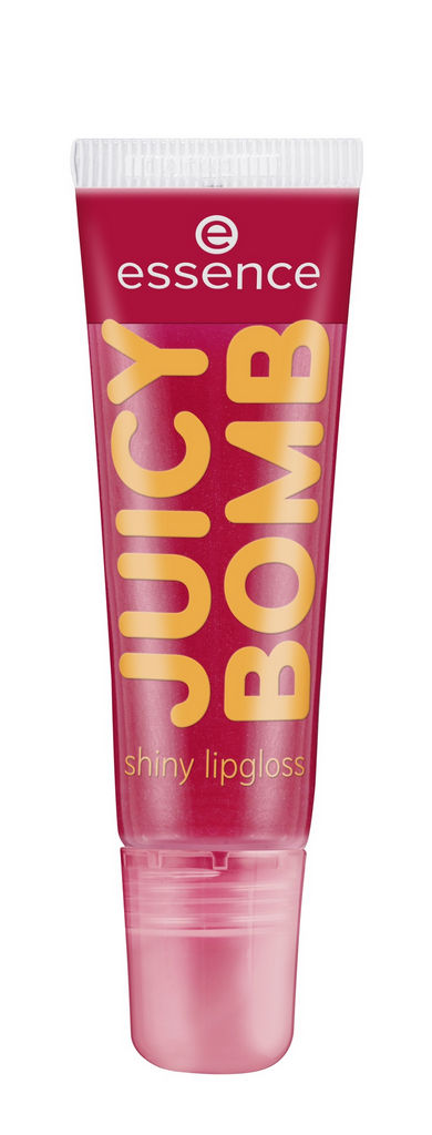 Lip gloss za ustnice Essence, Juicy bomb 04