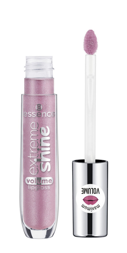 Lip gloss Essence, extreme shine, volume 04