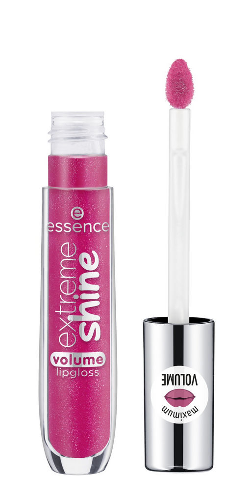 Lip gloss za ustnice Essence, extreme shine volume, 103