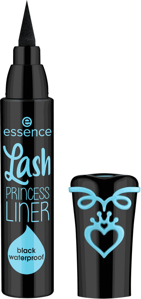 Eyeliner za oči Essence, Lash Princess liner wp