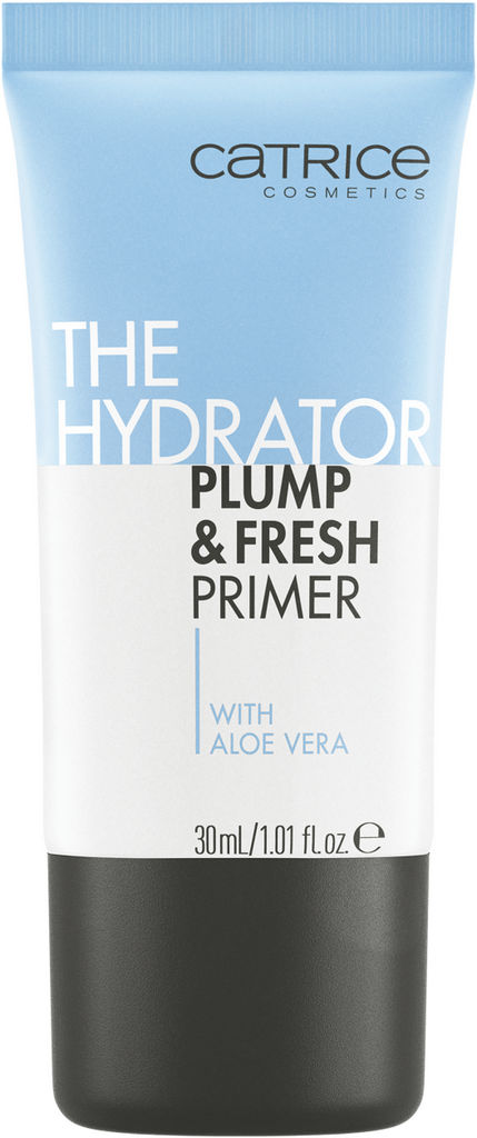 Podlaga za obraz Catrice, The Hydrator, Plump & Fresh, 30 ml