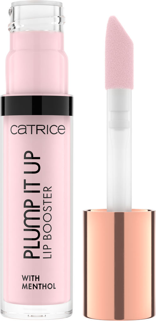 Lip gloss Catrice, Plump It Up 020