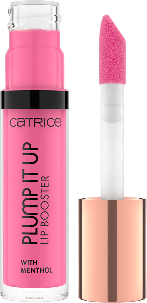 Lip gloss Catrice, Plump It Up 050