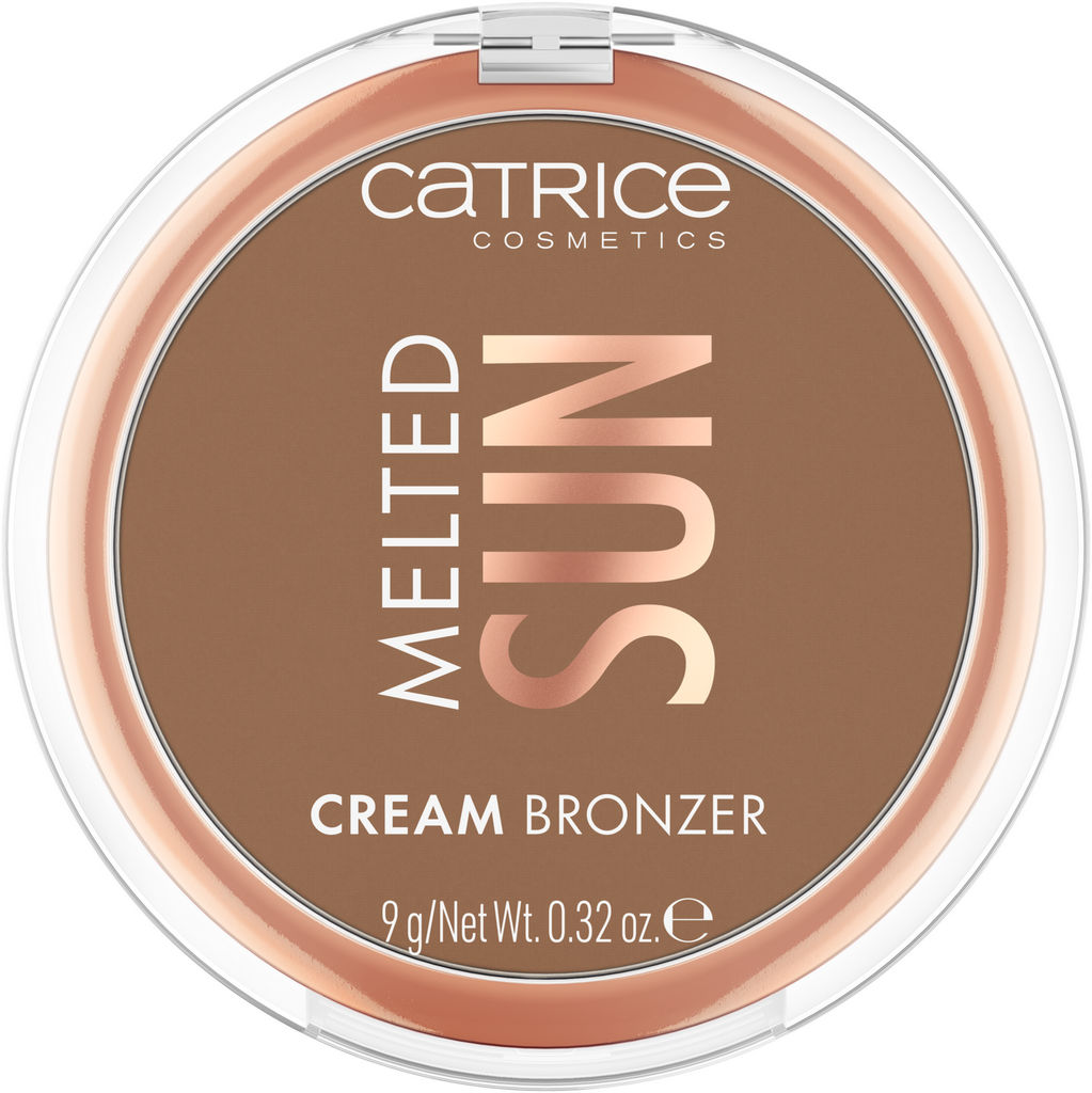Bronzer za obraz Catrice, Melted Sun 030