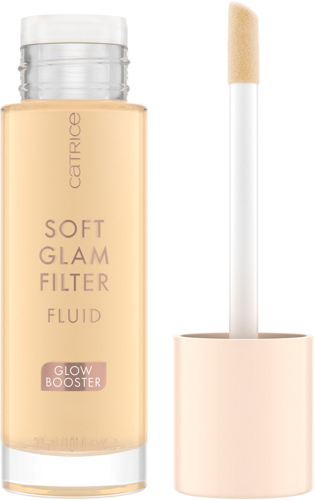 Filter Fluid Catrice, Soft Glam 010, 30 ml