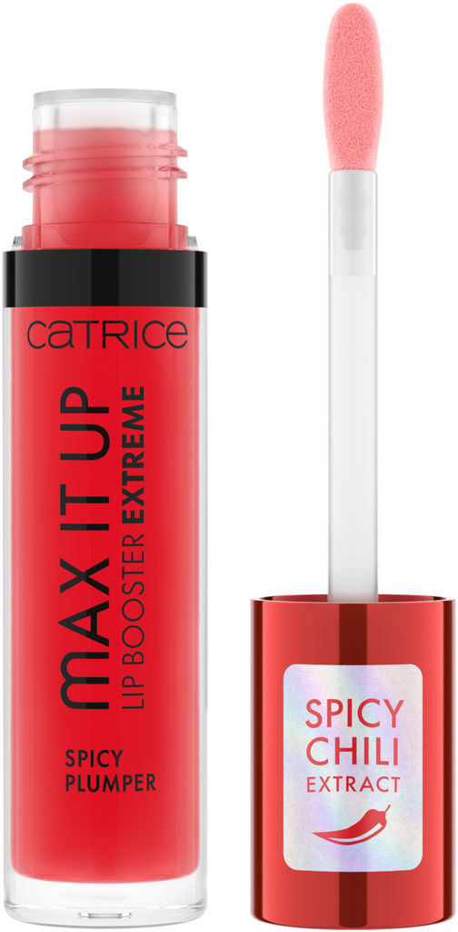 Lip Booster Catrice, Max It Up Extreme 010