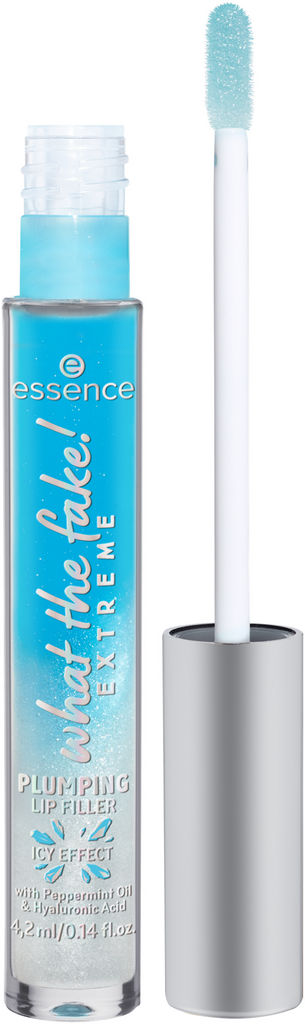 Lip filler Essence, What the fake, Plumping 02