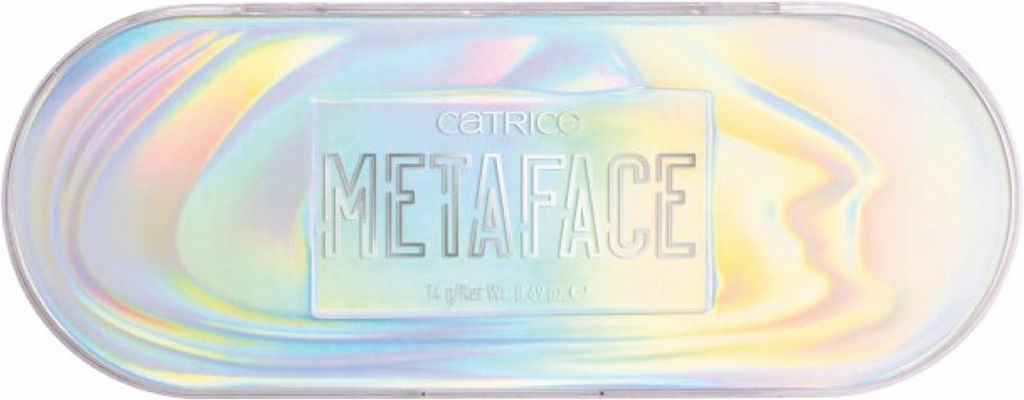 Paleta senčil za oči Catrice, Mateface C01