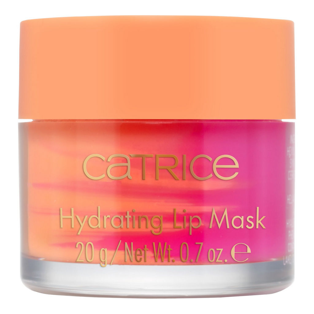 Maska Catrice za ustnice Hydrating SEEKING FLOWERS C01