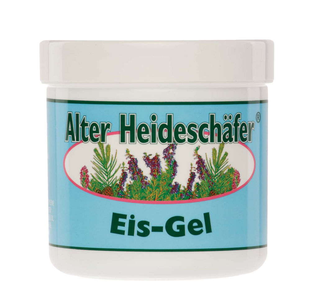 Gel hladilni za masažo Alter Heideschäfer, 250 ml