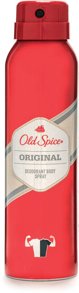 Dezodorant Old spice, sprej, Original, 150ml