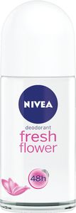 Dezodorant Nivea, žen., fresh flower, 50 ml