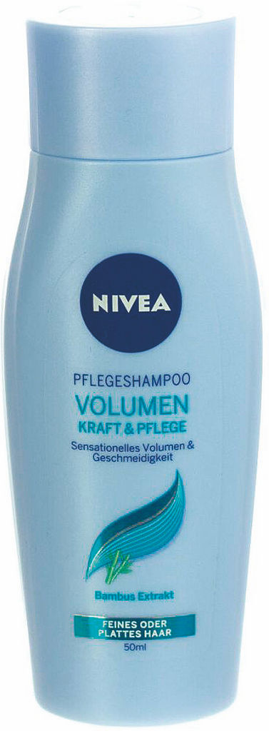 Šampon Nivea, za volumen, 50 ml
