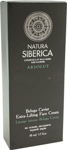 Krema Natura Siberica, za lifting obraza, 50 ml