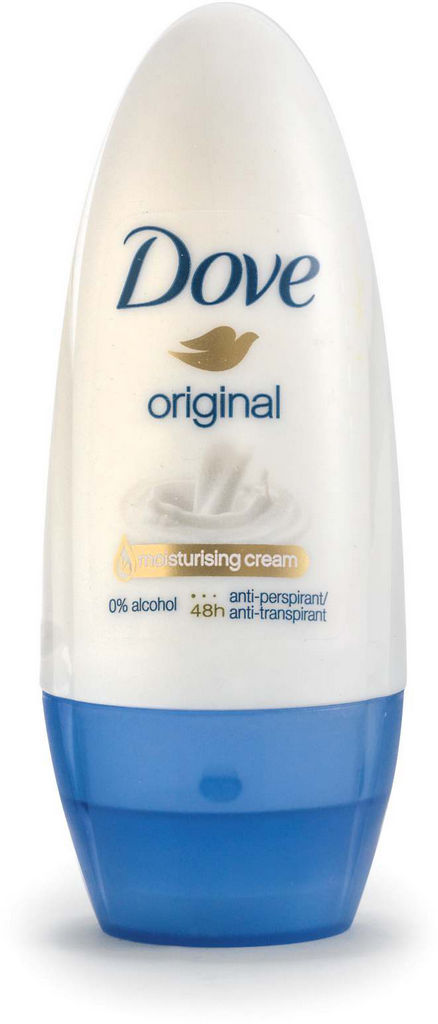 Dezodorant roll-on Dove, Original, 50 ml