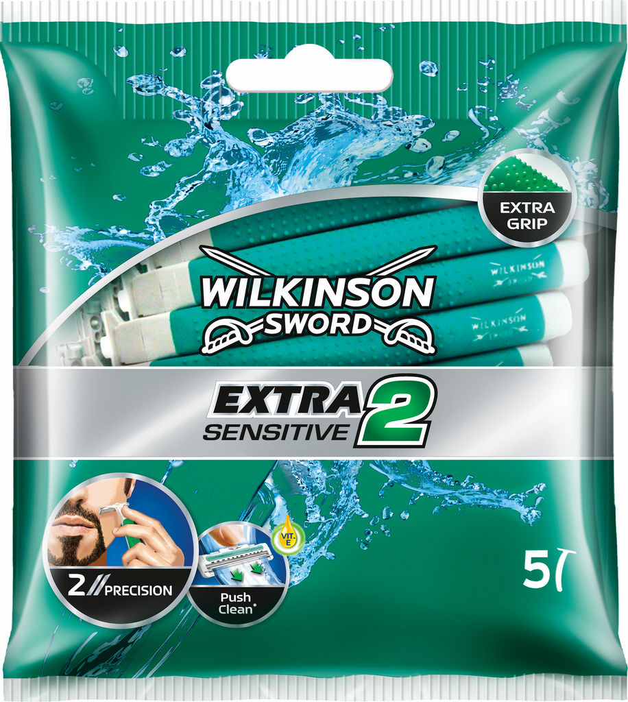 Brivnik Wilkinson Extra II sensitive 5/1