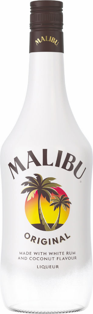 Liker Malibu, alk.21 vol%, 0,7l