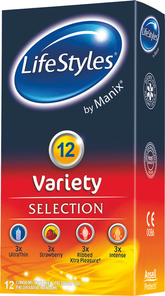 Kondomi Lifestyle, 12/1