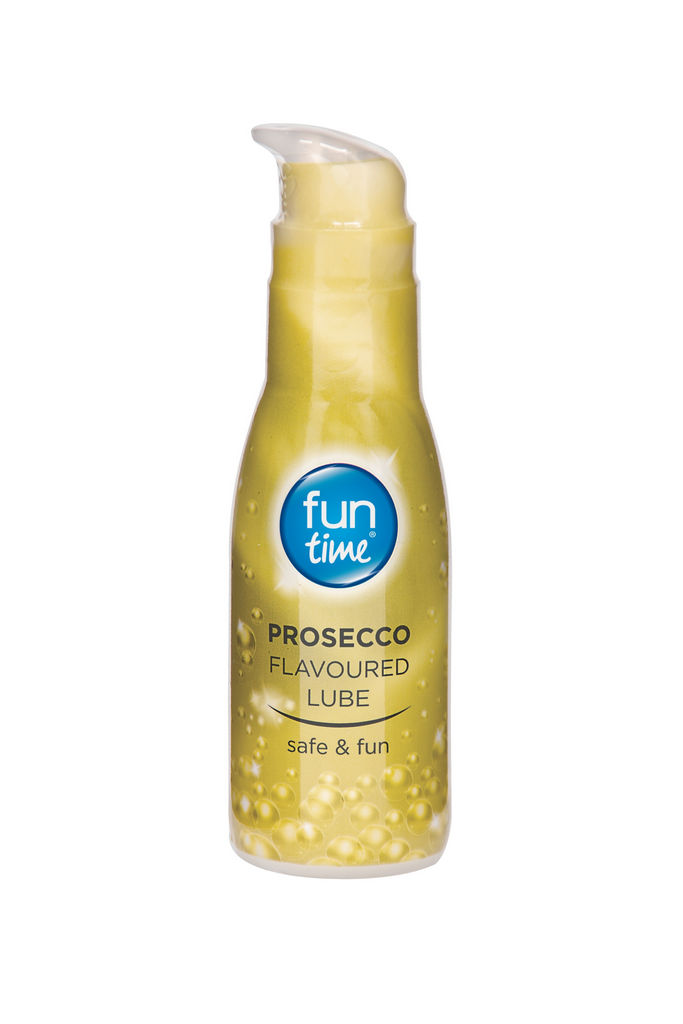 Lubrikant Fun Time, Prosecco, 75 ml