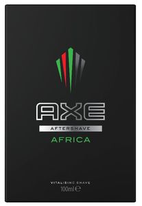 Losjon po britju Axe Africa, 100ml