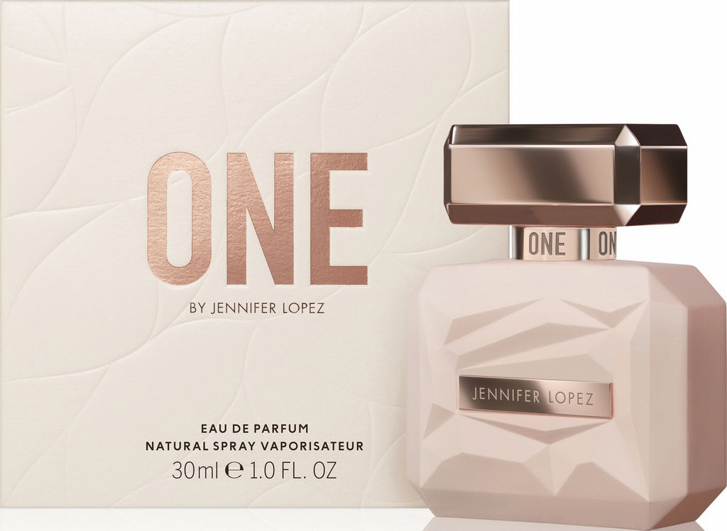 Parfumska voda Jennifer Lopez, ženska, One, 30 ml