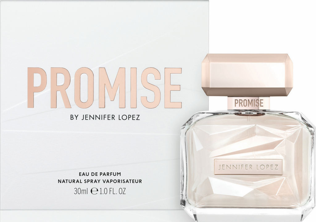Parfumska voda Jennifer Lopez, ženska, Promise, 30 ml