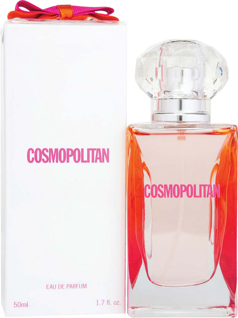 Parfumska voda Cosmopolitan, ženska, 50ml