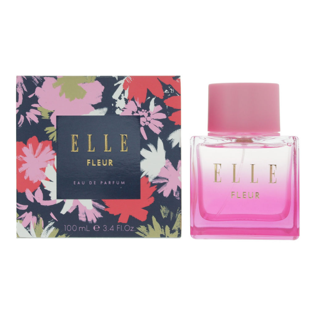 Parfumska voda Elle, ženska, Fleur, 100 ml