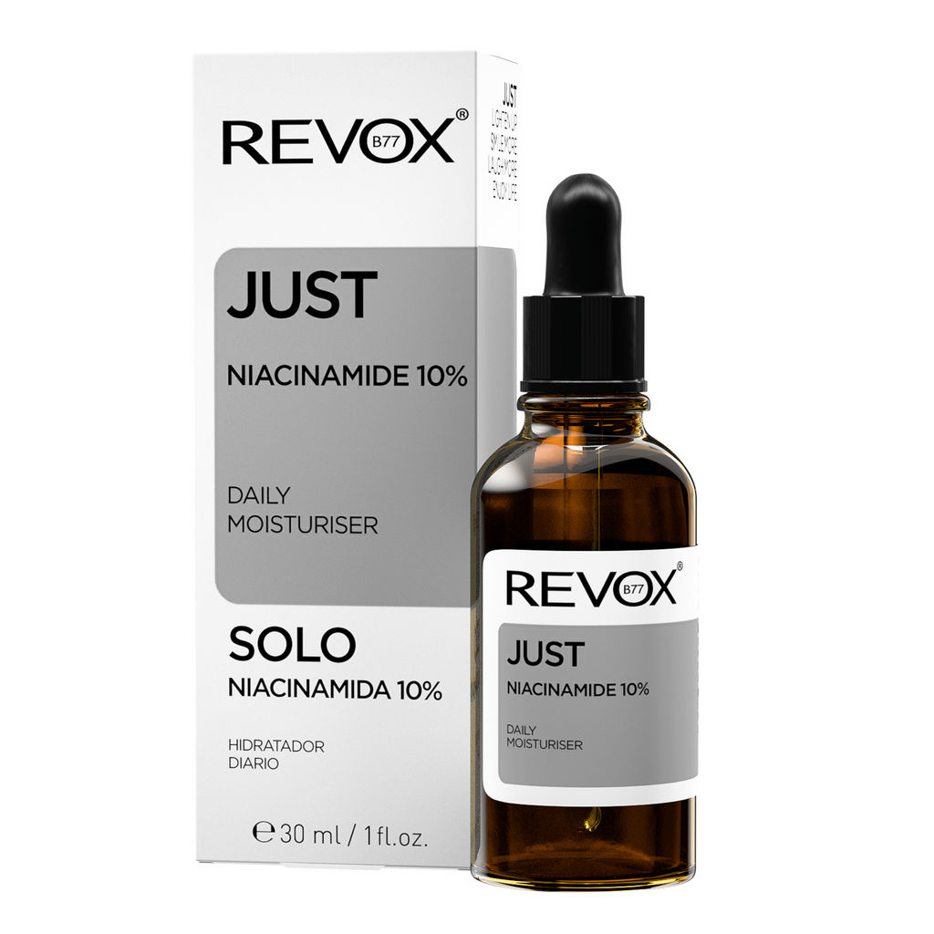 Serum za obraz Revox, Just, Niacinamid 10%, 30 ml