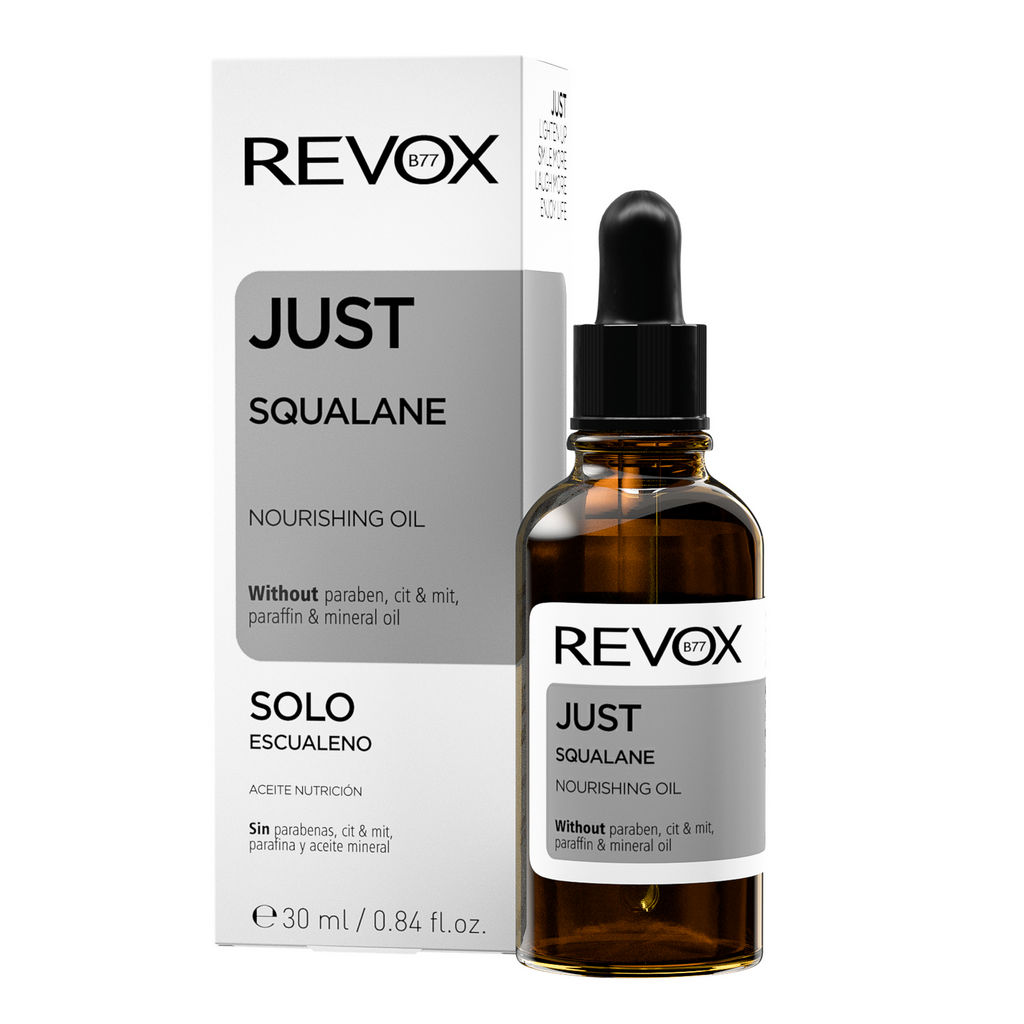 Olje za obraz Revox, Just, Skvalan, 30 ml