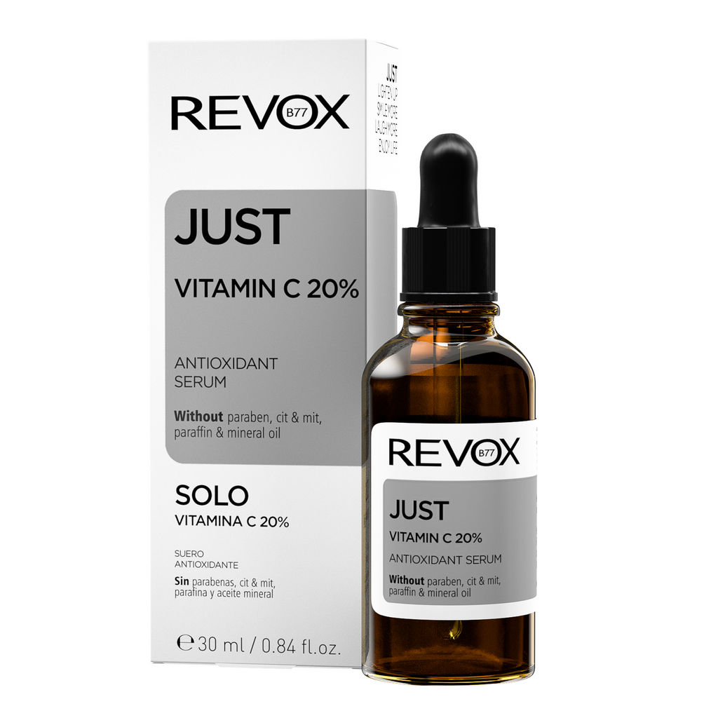 Serum za obraz Revox, Just, Vitamin C 20%, 30 ml