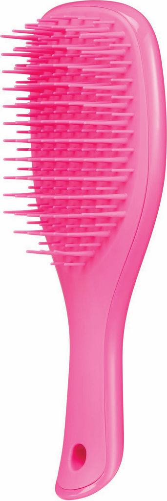 Krtača za lase Tangle Teezer, Wet Detangler, Pink, mini