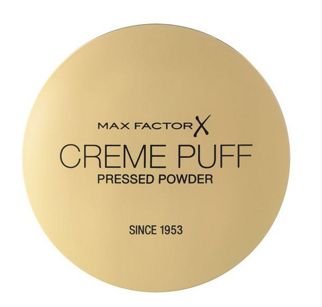 Puder Max Factor v kamnu, Creme Puff, nouveau beige 13