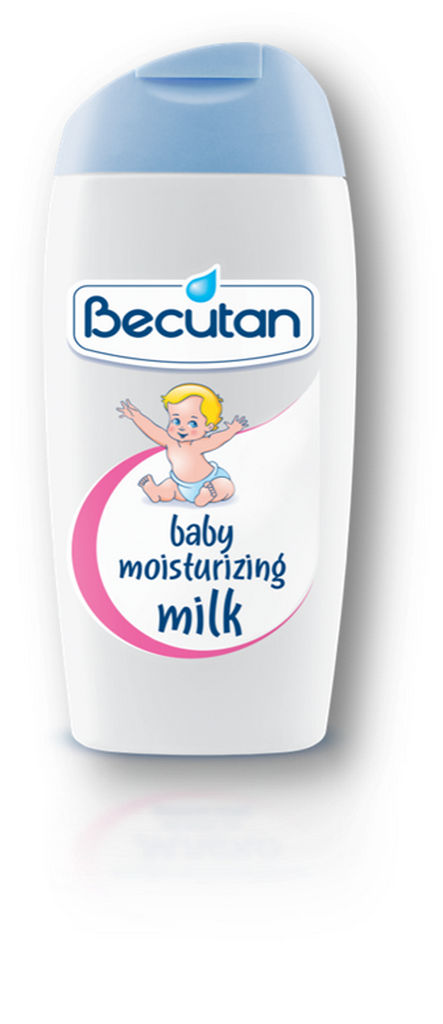 Mleko Becutan, otroško, hidrat., 200ml