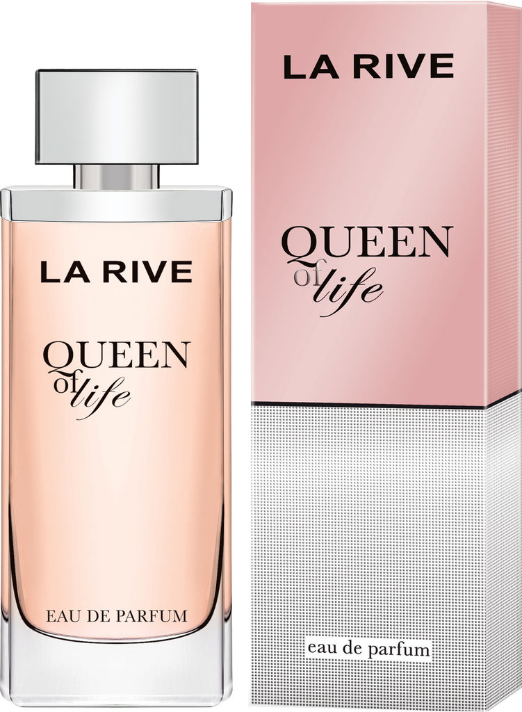 Parfumska voda La Rive,  Queen Of Life, ženski, 75 ml