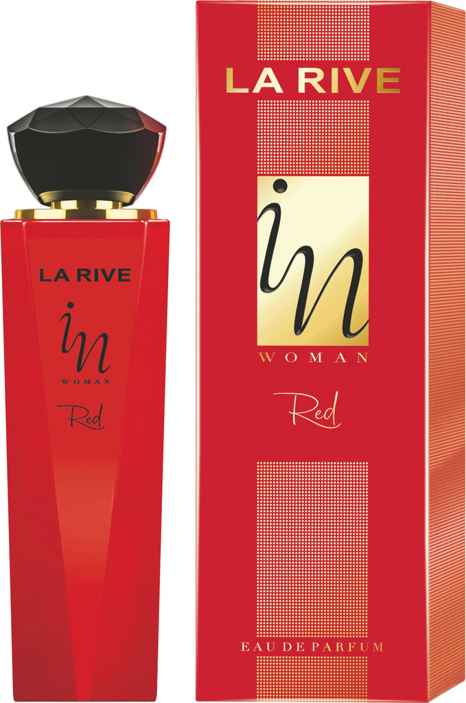 Parfumska voda La Rive,  In Woman red, 100 ml
