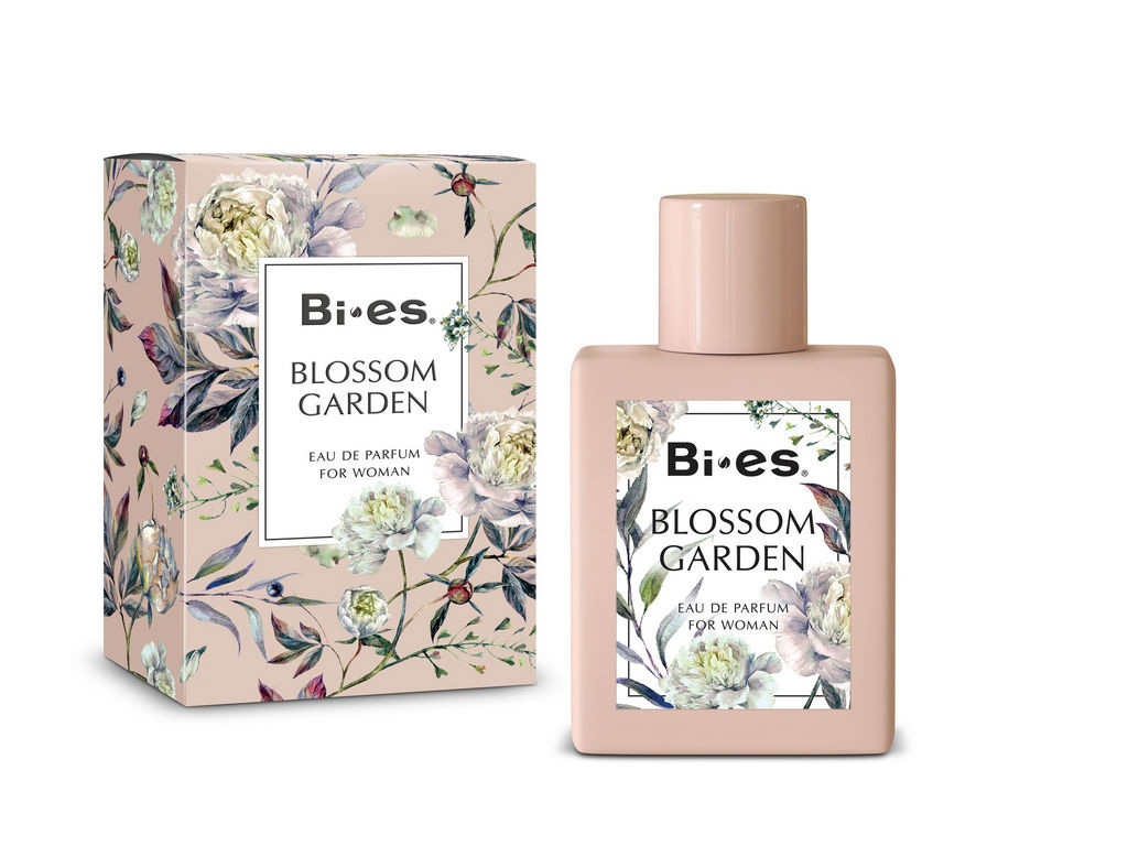 Parfumska voda Bi-es, ženska, Blossom Garden, 100 ml