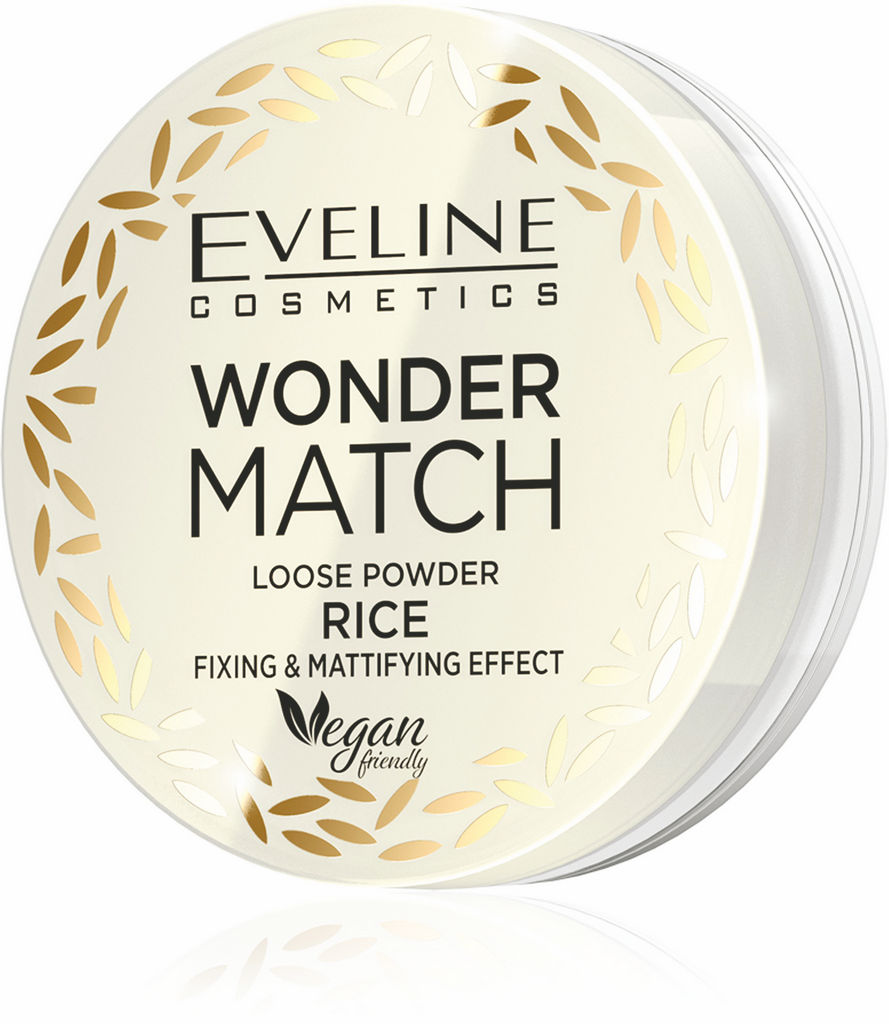 Puder v prahu Eveline, Wonder Match, Rice