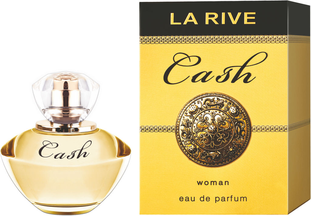 Parfumska voda La Rive, Cash, ženska, 90ml