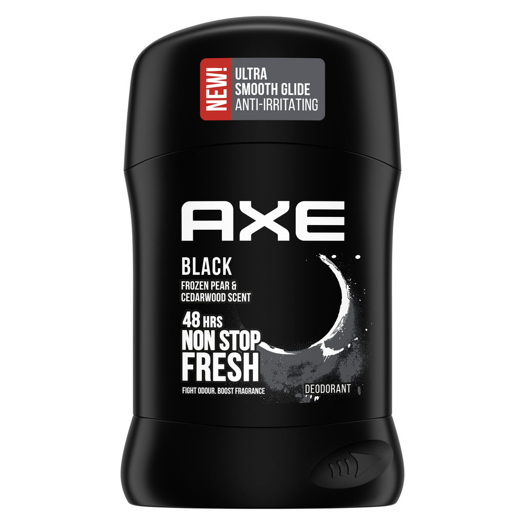 Dezodorant stick Axe, black, 50 ml