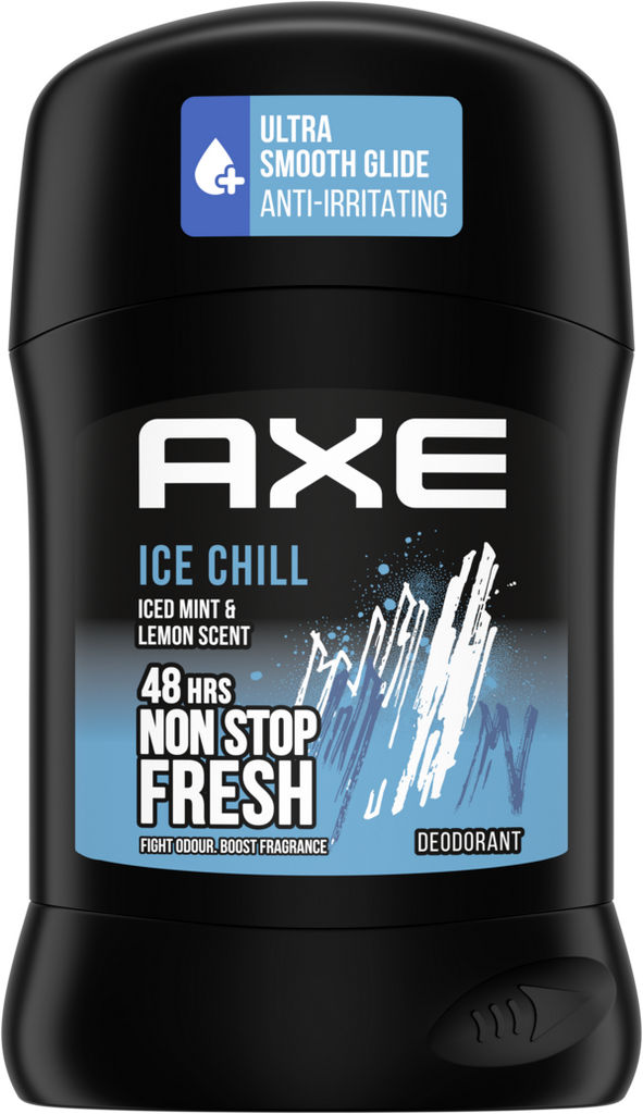 Deo.stick Axe, moš., Ice chill, 50 ml