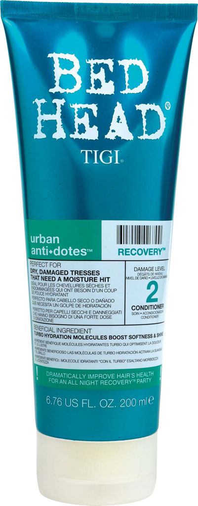 Balzam za lase TIGI Bed Head Urban Antidotes Recovery za suhe lase,200ml